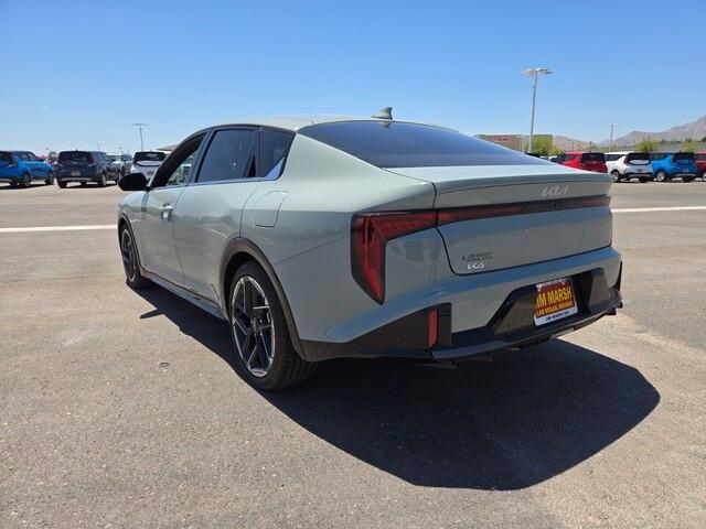 new 2025 Kia K4 car, priced at $27,265
