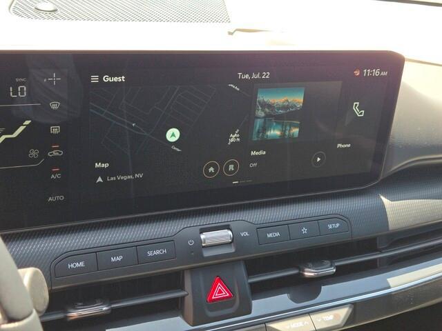 new 2025 Kia K4 car, priced at $27,265