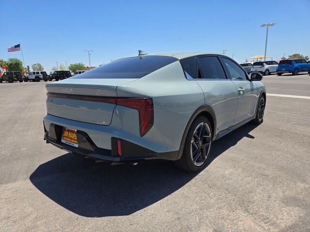 new 2025 Kia K4 car, priced at $27,265