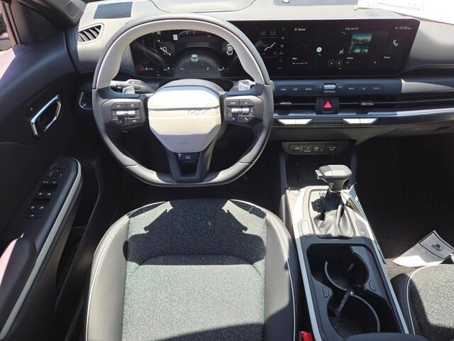 new 2025 Kia K4 car, priced at $27,265
