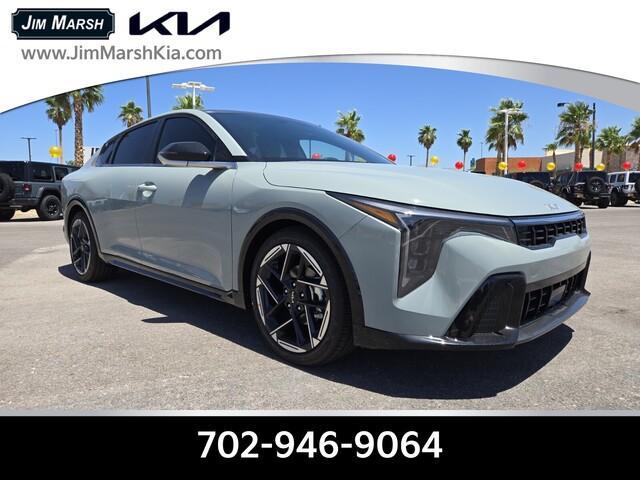 new 2025 Kia K4 car, priced at $27,265