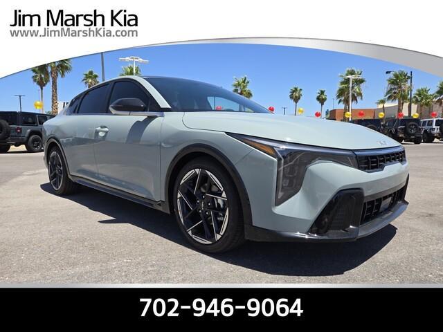 new 2025 Kia K4 car, priced at $27,265