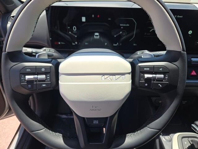 new 2025 Kia K4 car, priced at $27,265