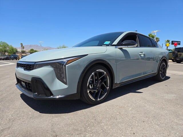new 2025 Kia K4 car, priced at $27,265