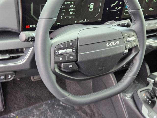 new 2025 Kia K4 car, priced at $25,540