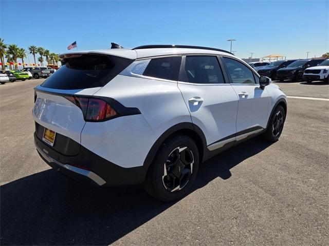 new 2026 Kia Sportage car, priced at $34,005
