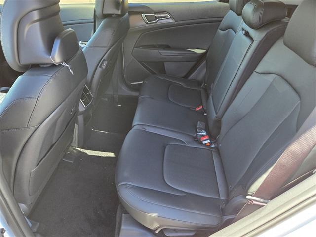 new 2026 Kia Sportage car, priced at $34,005