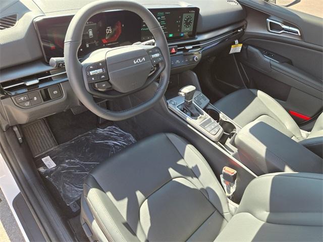 new 2026 Kia Sportage car, priced at $34,005