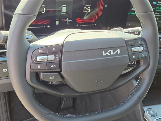 new 2026 Kia Sportage car, priced at $34,005