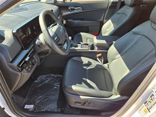 new 2026 Kia Sportage car, priced at $34,005