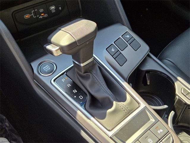 new 2026 Kia Sportage car, priced at $34,005