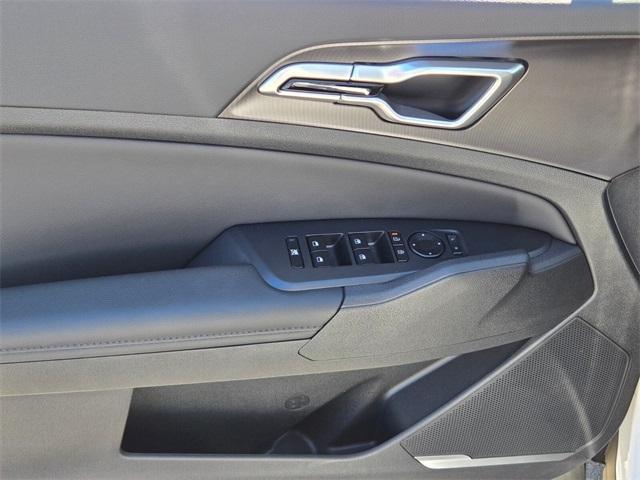 new 2026 Kia Sportage car, priced at $34,005