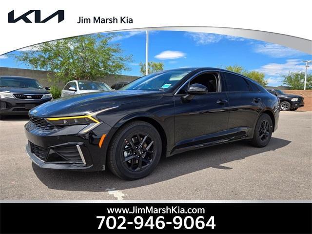 new 2026 Kia K5 car, priced at $28,565