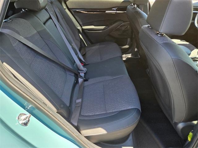 used 2024 Kia Seltos car, priced at $23,788