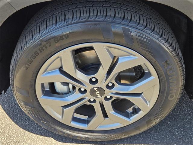 used 2024 Kia Seltos car, priced at $23,788