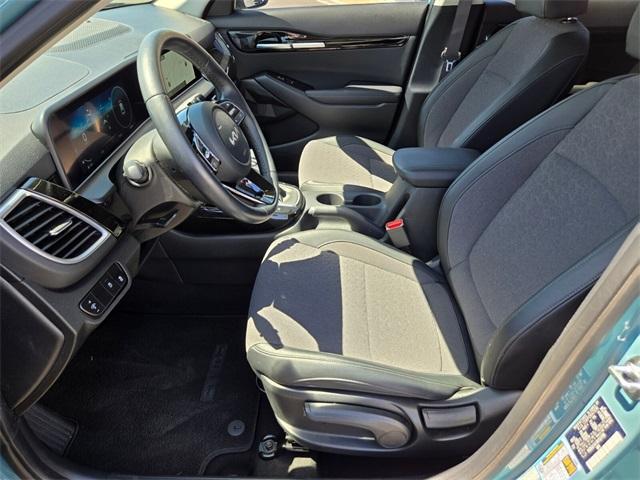used 2024 Kia Seltos car, priced at $23,788