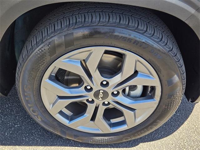 used 2024 Kia Seltos car, priced at $23,788