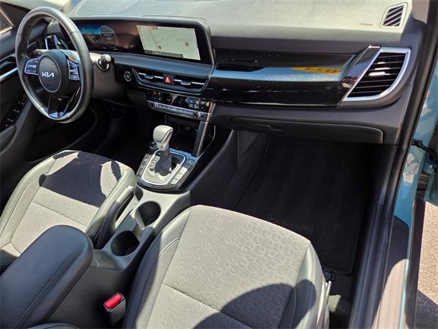 used 2024 Kia Seltos car, priced at $23,788