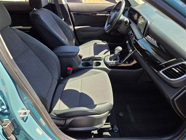 used 2024 Kia Seltos car, priced at $23,788