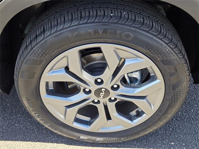 used 2024 Kia Seltos car, priced at $23,788