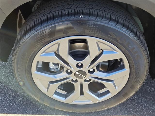 used 2024 Kia Seltos car, priced at $23,788