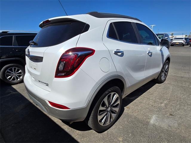 used 2022 Buick Encore car, priced at $19,855