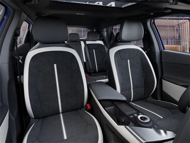 new 2025 Kia EV6 car, priced at $61,370