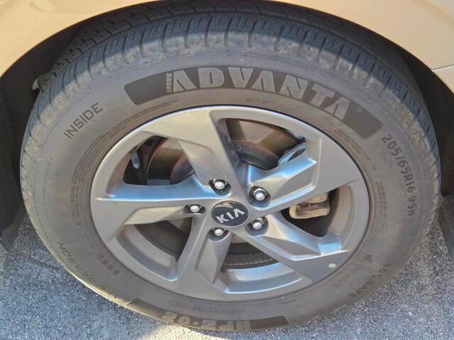 used 2021 Kia K5 car, priced at $18,588