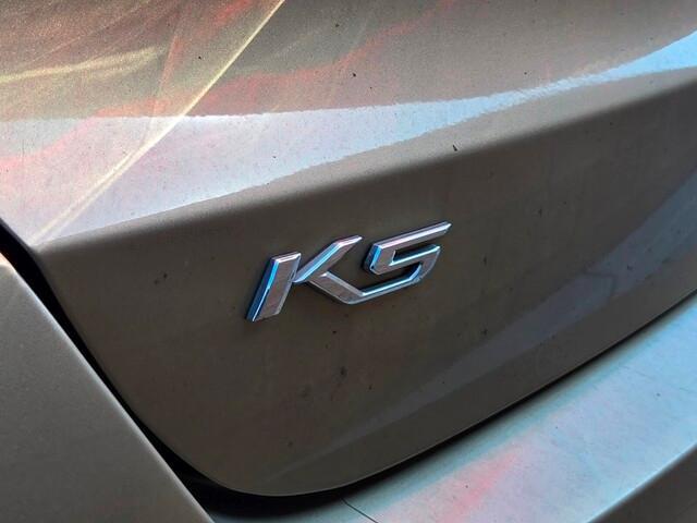 used 2021 Kia K5 car, priced at $18,588