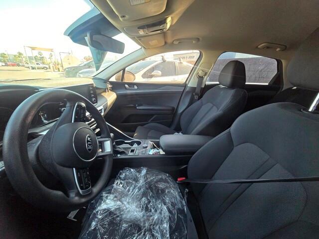 used 2021 Kia K5 car, priced at $18,588