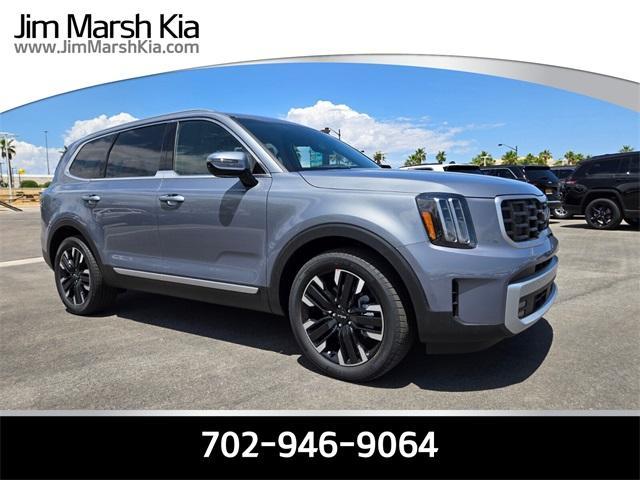 new 2025 Kia Telluride car, priced at $53,325
