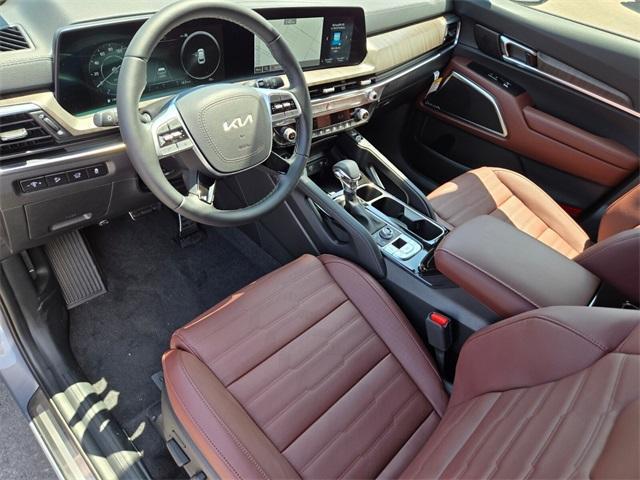 new 2025 Kia Telluride car, priced at $53,325