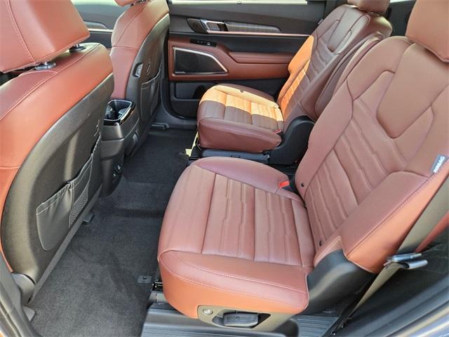 new 2025 Kia Telluride car, priced at $53,325