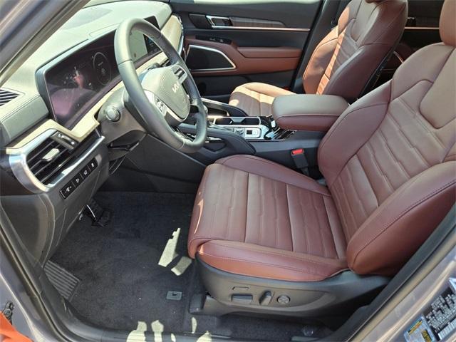 new 2025 Kia Telluride car, priced at $53,325