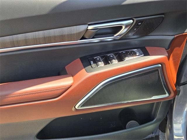 new 2025 Kia Telluride car, priced at $53,325