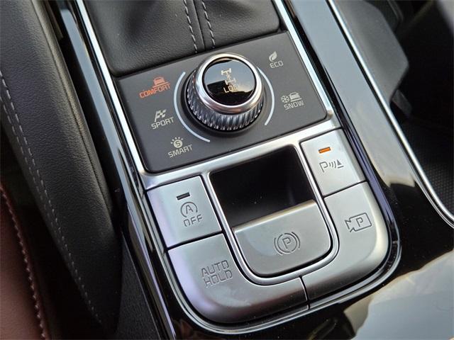 new 2025 Kia Telluride car, priced at $53,325