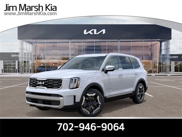 new 2025 Kia Telluride car, priced at $41,525
