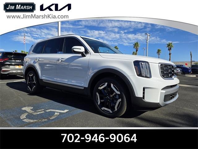 new 2025 Kia Telluride car, priced at $40,515