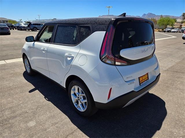 new 2025 Kia Soul car, priced at $24,955