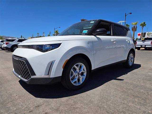 new 2025 Kia Soul car, priced at $24,955