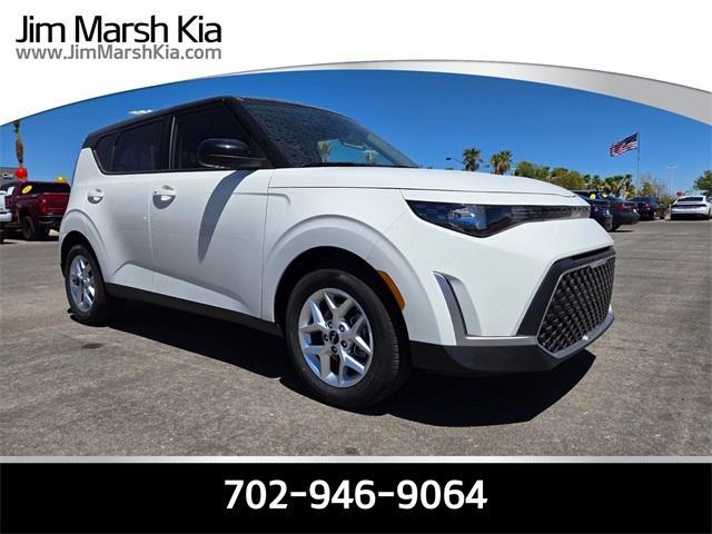 new 2025 Kia Soul car, priced at $24,955