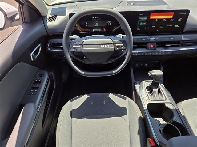 new 2025 Kia K4 car, priced at $22,750