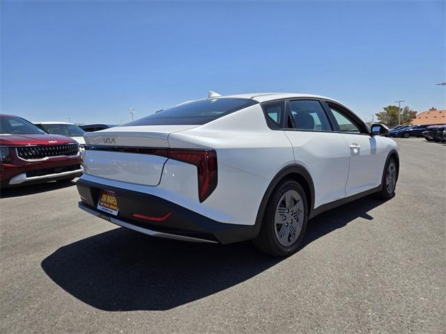 new 2025 Kia K4 car, priced at $22,750