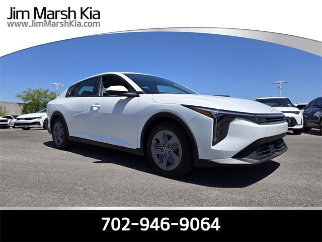 new 2025 Kia K4 car, priced at $22,750