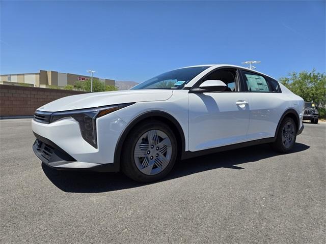 new 2025 Kia K4 car, priced at $22,750