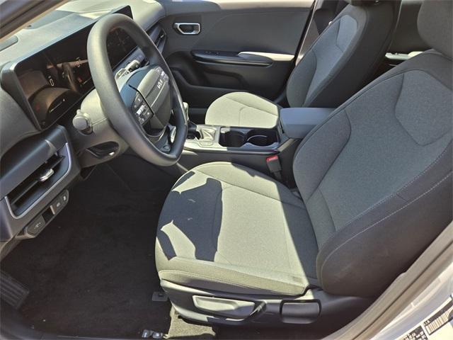 new 2025 Kia K4 car, priced at $22,750