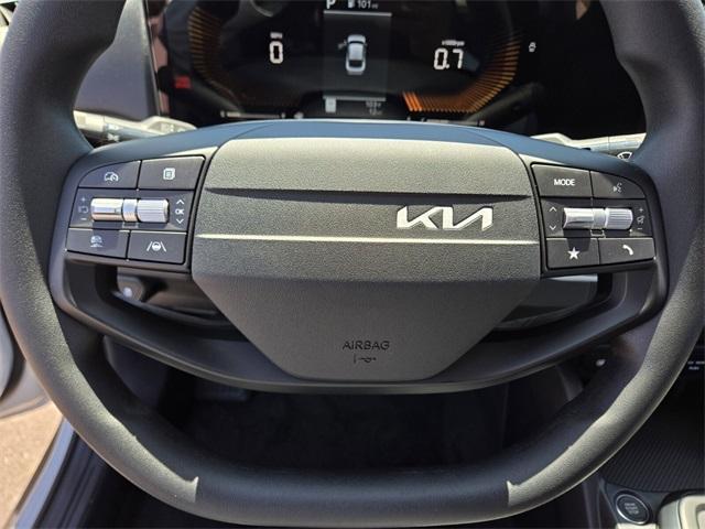 new 2025 Kia K4 car, priced at $22,750