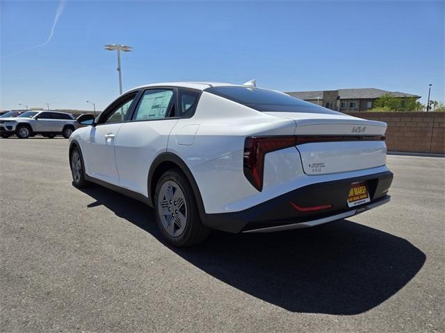 new 2025 Kia K4 car, priced at $22,750