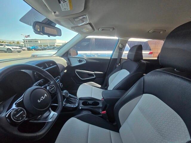 used 2023 Kia Soul car, priced at $20,955