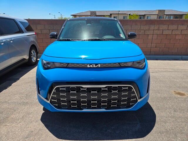 used 2023 Kia Soul car, priced at $20,955